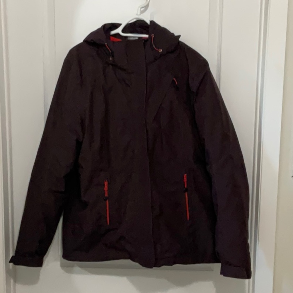 Womens spring/fall wind river jacket sz large